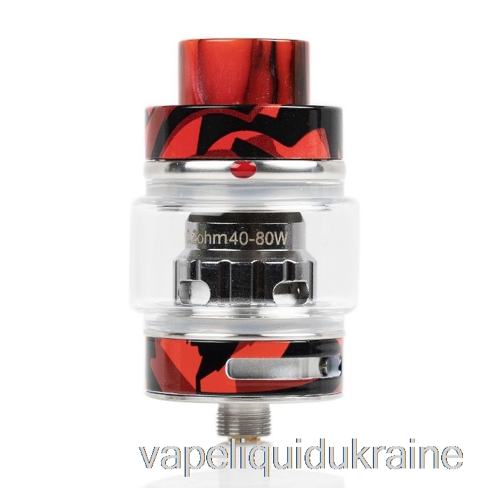 Vape Liquid Ukraine FreeMax FireLuke 2 Mesh Sub-Ohm Tank Graffiti - Red